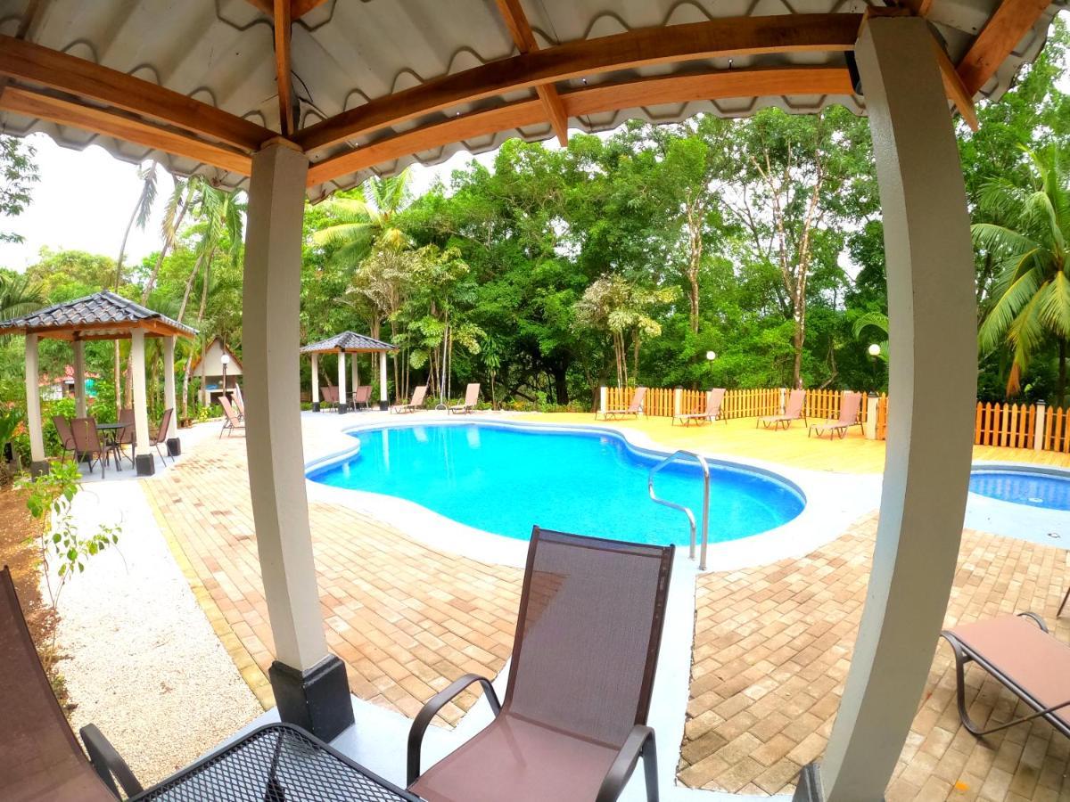 El Sueno Tropical Hotel Puerto Carrillo Dış mekan fotoğraf