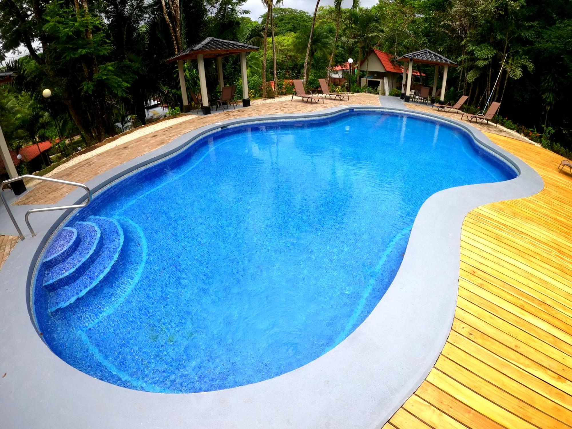 El Sueno Tropical Hotel Puerto Carrillo Dış mekan fotoğraf