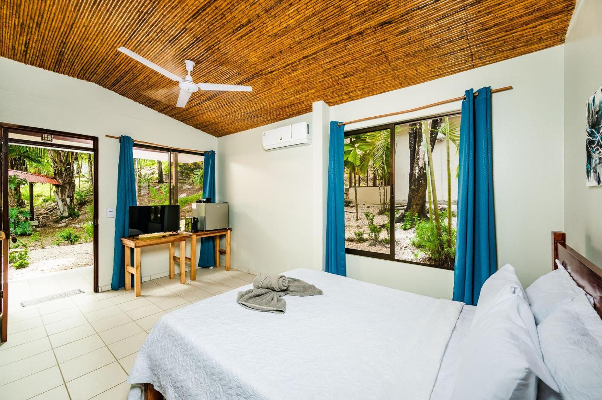 El Sueno Tropical Hotel Puerto Carrillo Dış mekan fotoğraf
