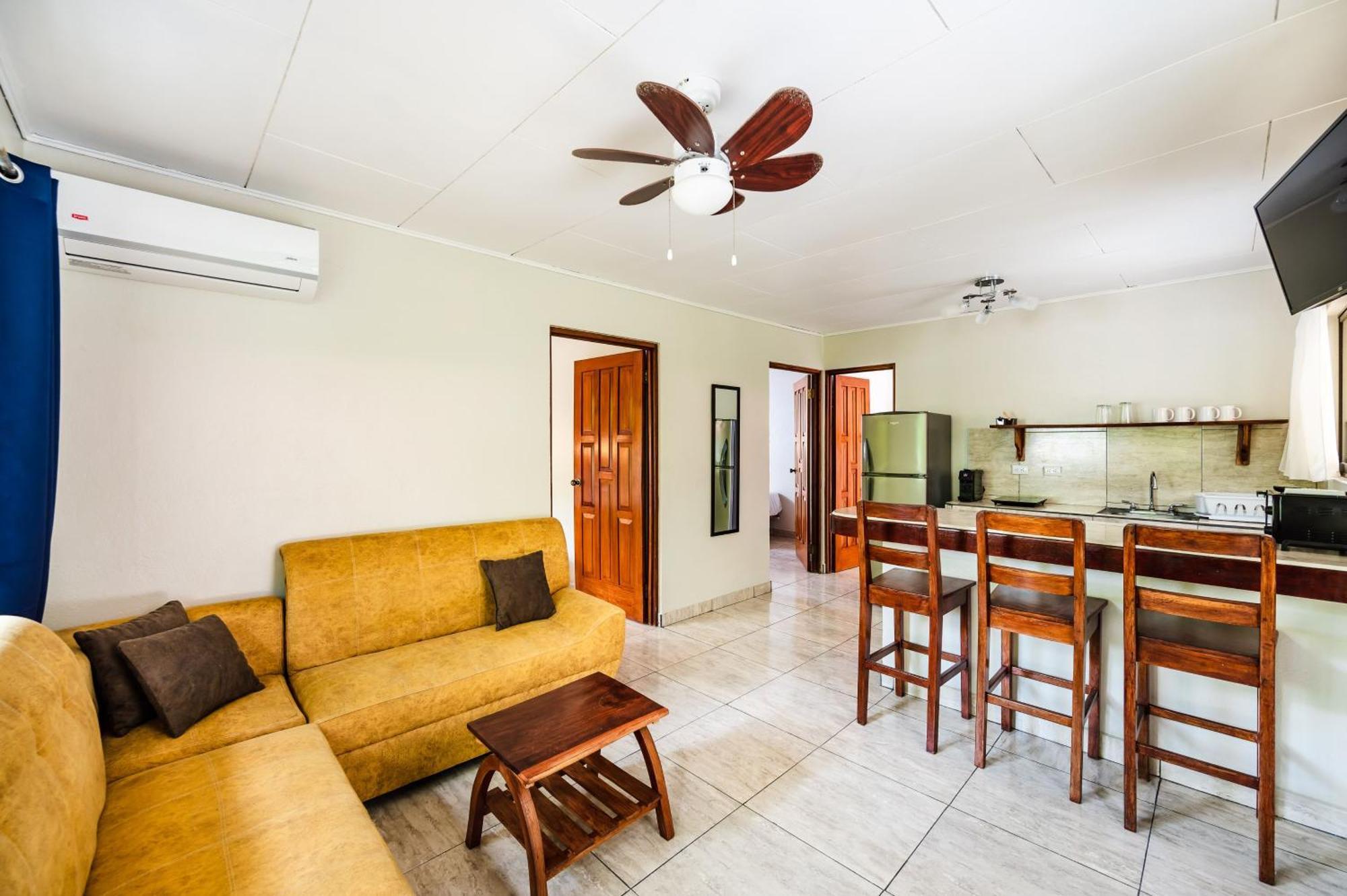 El Sueno Tropical Hotel Puerto Carrillo Dış mekan fotoğraf