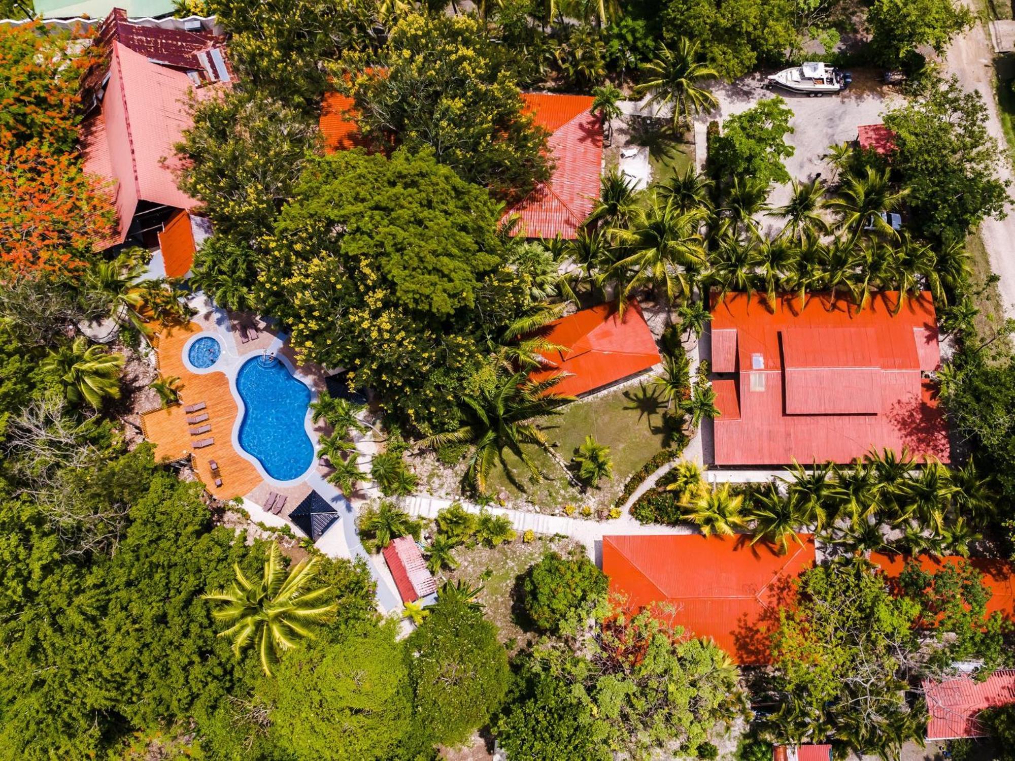 El Sueno Tropical Hotel Puerto Carrillo Dış mekan fotoğraf